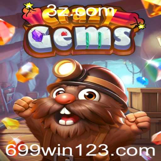 CrazyGems: Mergulhe na Aventura Brilhante com 699win1.com