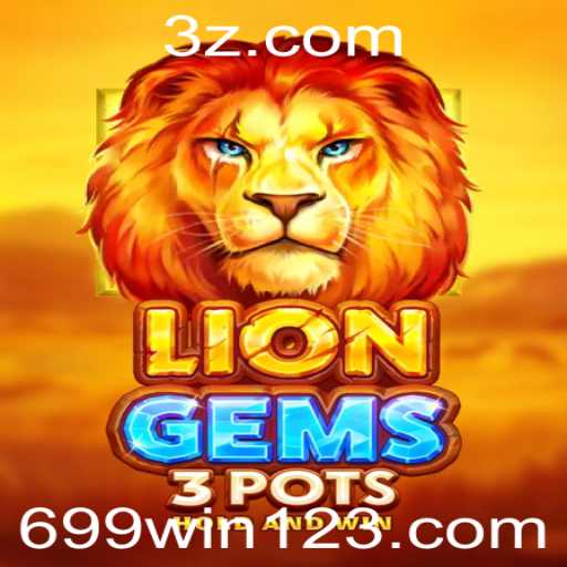 Descubra LionGems3pots: Um Novo Fenômeno no Mundo dos Jogos