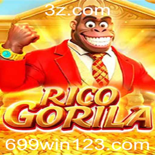 Explorando o Mundo de RicoGorila: Uma Jornada Através do Jogo 699win1.com