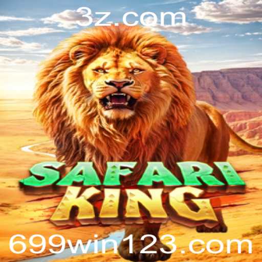 Descubra SafariKing: O Jogo de Aventura Selvagem
