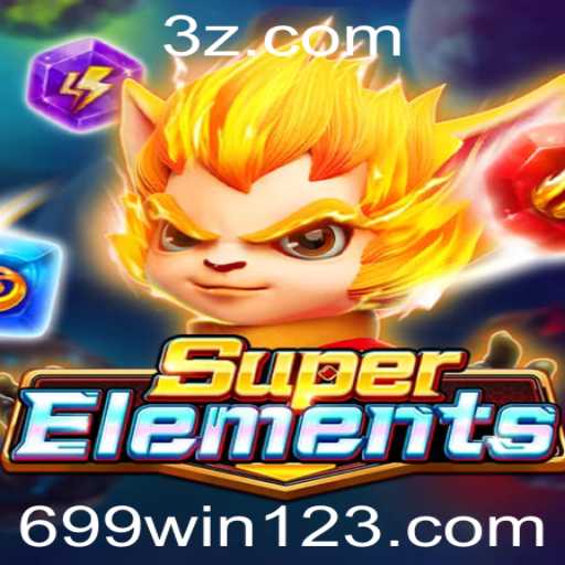Descubra o Incrível Mundo de SuperElements: O Jogo do Momento