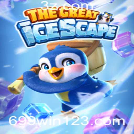 TheGreatIcescape: Uma Aventura Congelante com Inovações de 699win1.com
